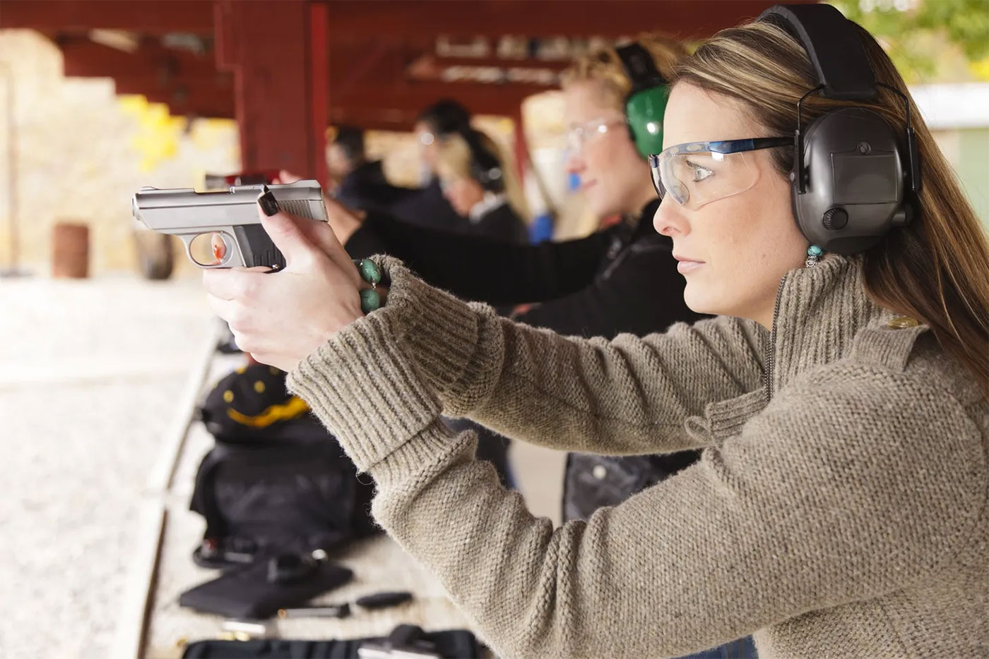 Firearm-Training